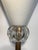 Blown Opaline Murano Glass Floor Lamp from Barovier & Toso, Italy, 1980 For Sale - Image 4 of 13