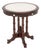 Victorian Chinoiserie Style Mahogany Center Table For Sale