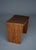 Mid-Century Church Stool in Walnut, 1950s For Sale - Image 9 of 14