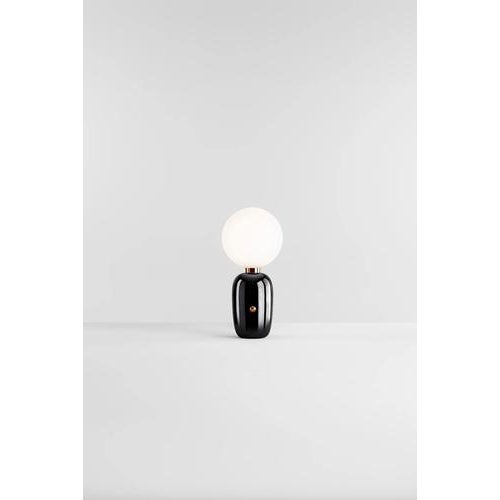 Jaime hayon aballs m pe table lamp for parachilna shiny and eye-catching collection. Matching two nobel materials: ceramic...
