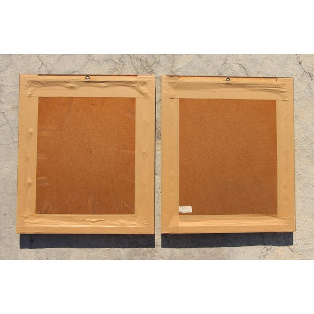 19th Century Set of Two French Etchings From the Book "Os Lusíadas", Paris 1817 For Sale - Image 12 of 13