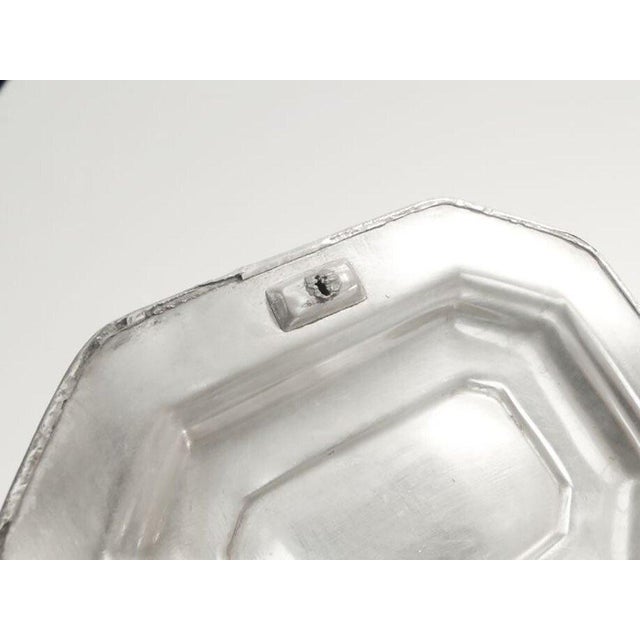 19th Century Candy Dish from Fraget Warsaw, Poland, 1850 For Sale - Image 6 of 17
