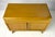 Mid 20th Century Mid-Century Modern Heywood-Wakefield Solid Birch Server Cabinet in Wheat (Model M1597) For Sale - Image 5 of 15