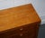 Biedermeier Style White Genesis Bank of Drawers from American Hickory For Sale - Image 12 of 18