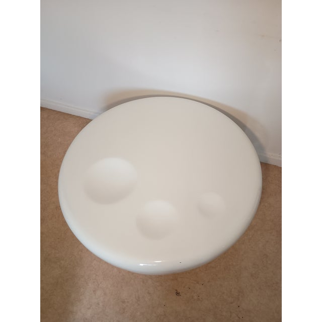 Vintage Space Age Coffee Table, 1970s For Sale - Image 6 of 10