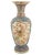 Japanese Cloisonne Enamel Meiji Totai Shippo Vase, Kinkozan School, 22 In. For Sale - Image 11 of 11