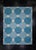 Blue Oriental Flat Weave Turkish Kilim 8'3" x 10'9" For Sale - Image 8 of 8