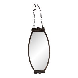 Example of Edgar Brandt Mirrors