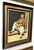 Mid 20th Century David Cheng Hong Kong 1961 Portrait of Scholar with Opium Pipe Oil Painting For Sale - Image 5 of 9