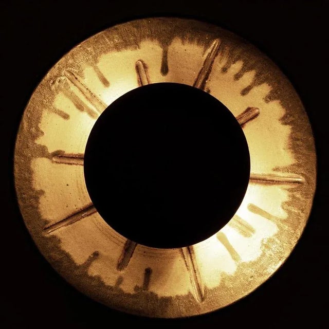 1970s Wall Light in the style of Axella, Denmark, 1970s For Sale - Image 5 of 12