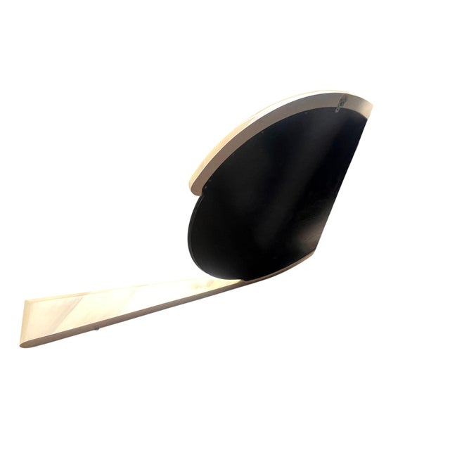 Jay Spectre Wall Mirror Shelf Console For Sale - Image 12 of 12