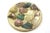 Hollywood Regency 1970's Abalone Shell Trivet For Sale - Image 3 of 6