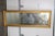 2000 - 2009 Quality Distressed Antique Mirror Gilded Frame Horizontal or Vertical For Sale - Image 5 of 13