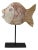 Chinese Polychrome Lucky Fish For Sale