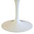 Mid-Century Modern Tulip Footstool by Eero Saarinen For Sale - Image 3 of 5