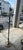 1950s 1950s Wescal Victorian Revival Floor Lamp (#10) Solid Brass For Sale - Image 5 of 6