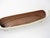 Vintage 1960s Red Wing Birch Bark Canoe Shaped Pottery Planter 733 For Sale In Chicago - Image 6 of 12