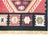 Late 20th Century Vintage Afghani Kilim Runner For Sale - Image 5 of 16