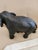 1900 - 1909 Japanese Bronze Elephant For Sale - Image 5 of 10