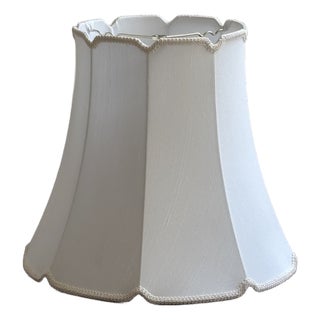 Late-20th Century Traditional Bell Lamp Shade For Sale