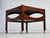 Danish Modus Side Table in Teak by Kristian Vedel for Søren Wiladsen, 1974 For Sale - Image 13 of 16