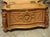 Wood Well Carved French Oak Coffret Jewel Box, Circa 1890 For Sale - Image 7 of 14