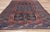 Red Early 20th Century Antique Persian Shiraz Rug, 04'09 X 08'11 For Sale - Image 8 of 10