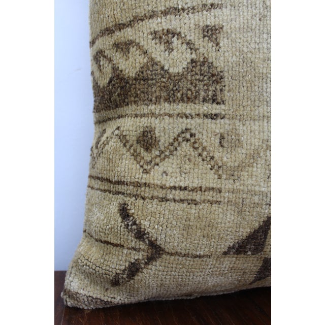 Turkish Decorative Pillow Cover - 19.5"x19.5" For Sale - Image 4 of 13