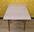 Vintage Folding Table and Chairs with Stool, 1960s, Set of 4 For Sale - Image 10 of 18