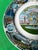 Mid-Century Modern New York Worlds Fair 1964 Vintage Plate For Sale - Image 3 of 5