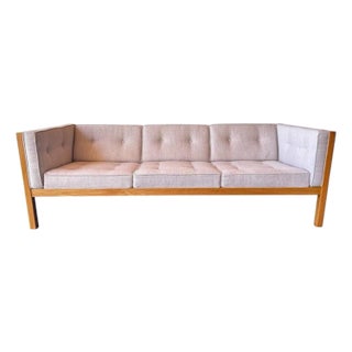 George Nelson for Herman Miller Cube Sofa - Vintage Minimalist For Sale