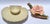 Vintage Lenox Aegean Collection Gold Trim Shell Chip & Dip Serving Dish For Sale - Image 9 of 12