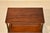Beacon Hill Collection Inlaid Mahogany Tiered Side Table, Circa 1960's For Sale - Image 9 of 13