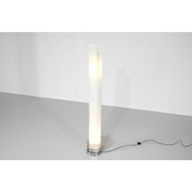 2000 - 2009 Adubai Floor Lamp by Matteo Nunziati for Fontana Arte, Italy, 2000s For Sale - Image 5 of 16