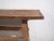 Brown Antique Chinese Qing Dynasty Kang Table in Pine For Sale - Image 8 of 11