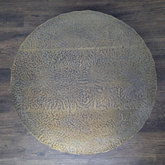 2010s Pottery Barn Vince Coffee Table For Sale - Image 5 of 8