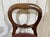 Victorian Mahogany English Chairs, 1970s, Set of 8 For Sale - Image 16 of 18