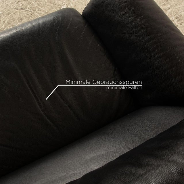 DS 2011 2-Seater Sofa in Leather from de Sede For Sale - Image 4 of 10