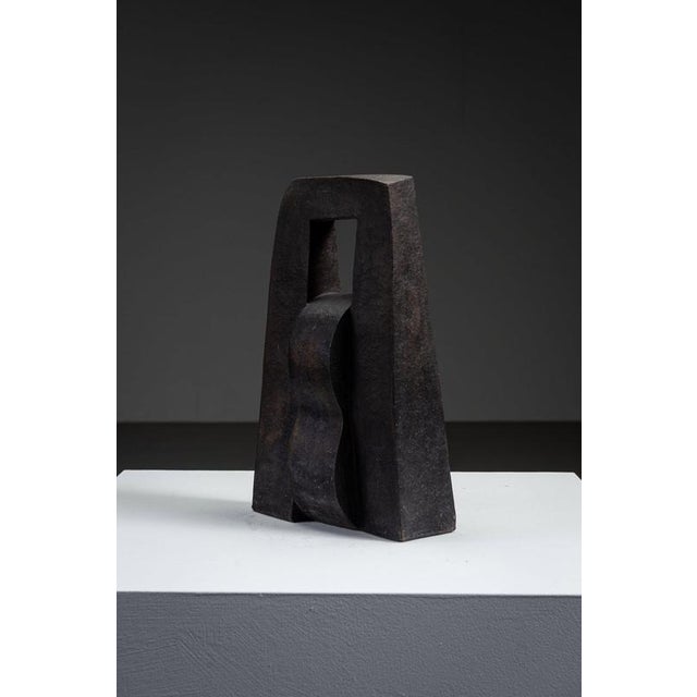 Abstract Sculpture by Cor Dam For Sale - Image 7 of 10