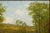 American Tonalist Impressionist Painting “Midsummer” by Cullen Yates For Sale - Image 4 of 18