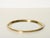 Metal Brass and Crystal Round Serving Tray by Bellotto, Italy, 1970s For Sale - Image 7 of 11