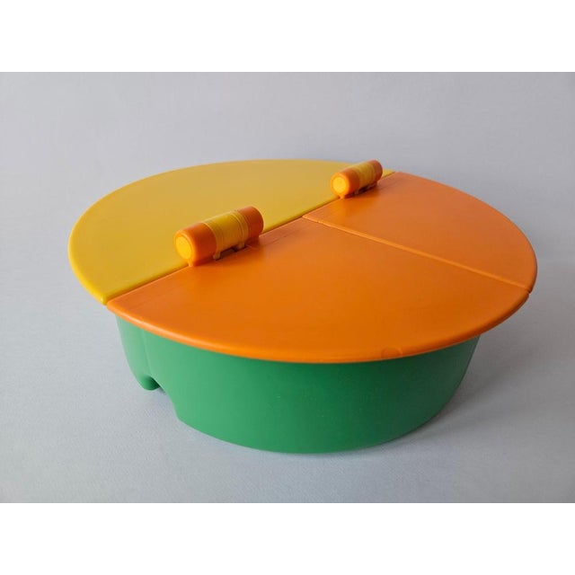 Vintage Storage Box by Knut and Marianne Hagberg for Ikea, 1990s For Sale - Image 12 of 13