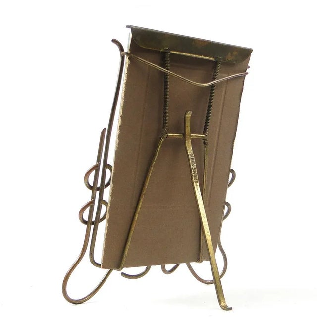 Art Nouveau Frame, France, 1900s For Sale - Image 3 of 7