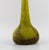 Large Art Nouveau Floor Vase in Green Matte Art Glass from Daum Nancy, France, 1930s For Sale - Image 4 of 9