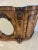 Antique Victorian Burr Walnut and Carved Mirror Credenza For Sale - Image 4 of 17