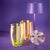 Elegant tumblers characterized by white glass paste bands applied to bright colors making them similar but always unique....