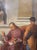 Late 19th Century 19th Century Italian Religious Oil Painting of a Bishop’s Blessing For Sale - Image 5 of 11