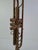 Brass Cornet in Flugelhorn Form from French J. Gras, 1940s For Sale - Image 14 of 18