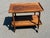 Vintage Danish Extendable Bar Cart by Poul Hundevad, 1960s For Sale - Image 12 of 16