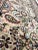 Handwoven Indian Agra Style Area Rug 8'0"×10'0" For Sale - Image 9 of 12